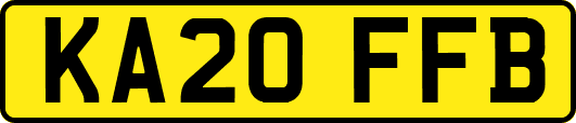 KA20FFB