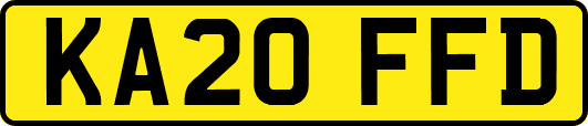 KA20FFD