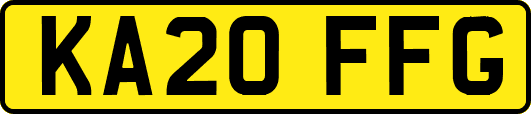KA20FFG