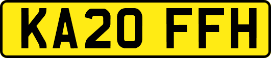KA20FFH