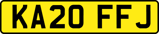 KA20FFJ