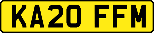 KA20FFM