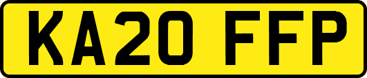 KA20FFP