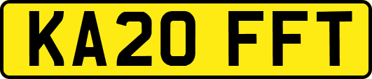 KA20FFT
