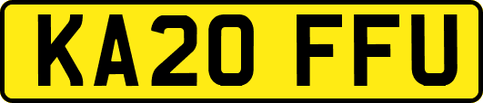 KA20FFU