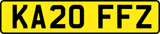 KA20FFZ