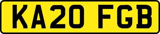 KA20FGB