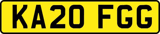 KA20FGG