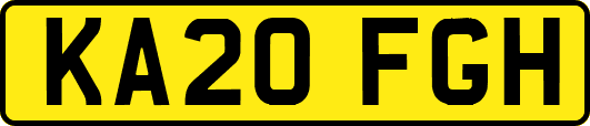 KA20FGH