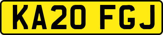 KA20FGJ