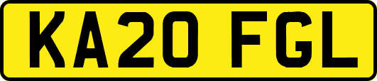 KA20FGL