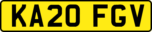KA20FGV