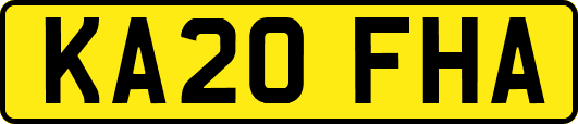 KA20FHA
