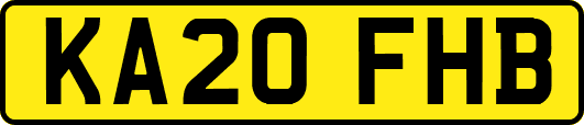 KA20FHB