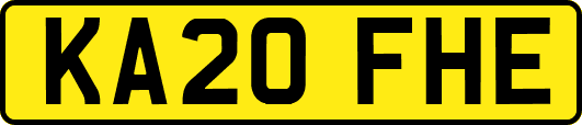 KA20FHE