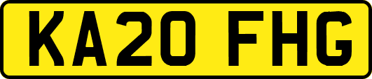 KA20FHG
