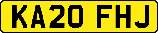 KA20FHJ