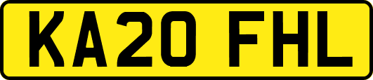 KA20FHL