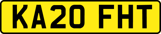 KA20FHT