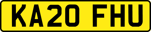 KA20FHU