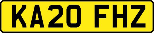 KA20FHZ