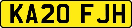 KA20FJH