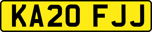 KA20FJJ