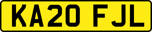 KA20FJL