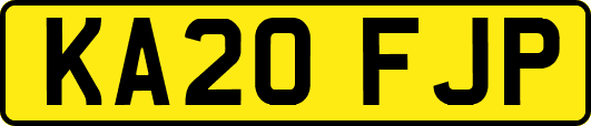 KA20FJP