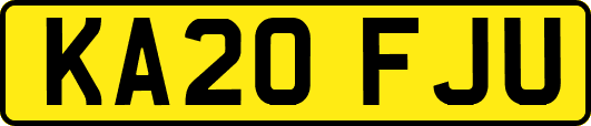 KA20FJU