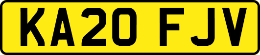 KA20FJV