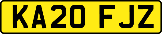 KA20FJZ