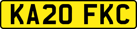 KA20FKC