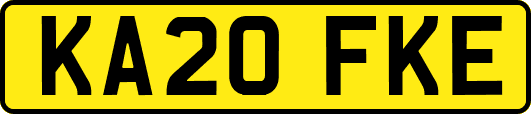 KA20FKE