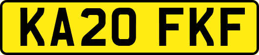 KA20FKF