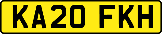KA20FKH