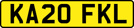 KA20FKL