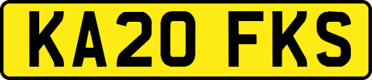 KA20FKS