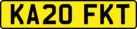 KA20FKT