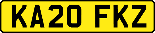 KA20FKZ