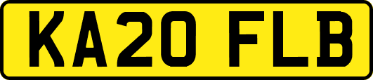 KA20FLB