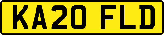 KA20FLD