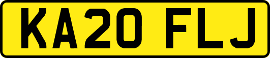 KA20FLJ
