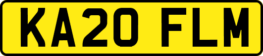 KA20FLM