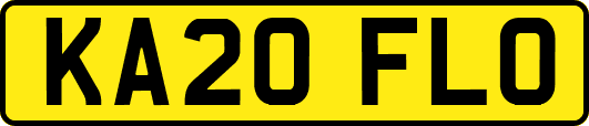 KA20FLO