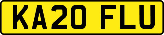 KA20FLU