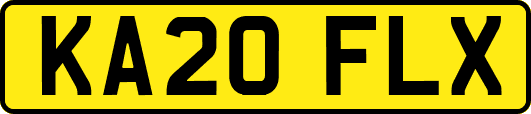 KA20FLX