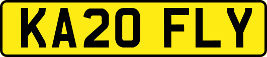 KA20FLY