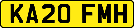 KA20FMH