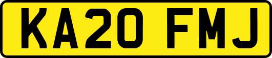 KA20FMJ